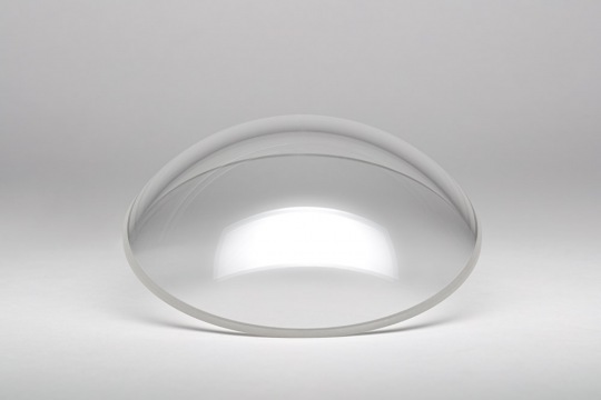 Spinel dome, large, studio