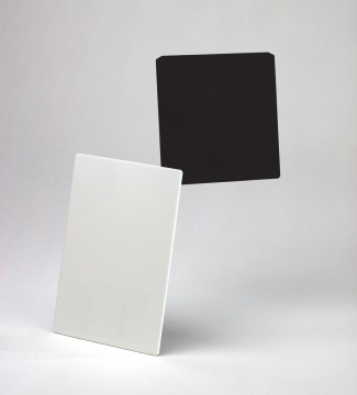 Studio image of ceramic products