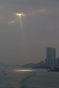 11/3/11: Hong Kong: Dragon’s Back Hike