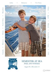Reade and Tate’s Fall 2011 School Portrait