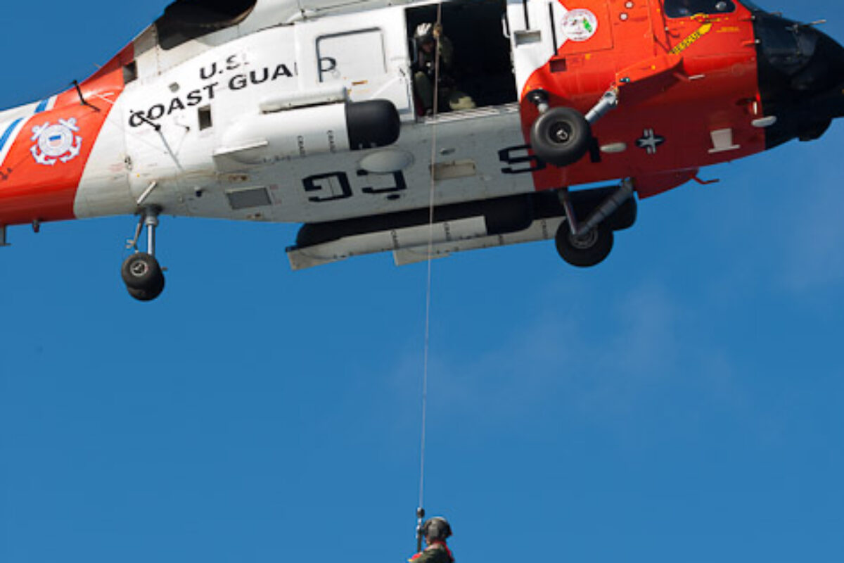 12/12/11: SAS MV Explorer Helicopter Medical Evac