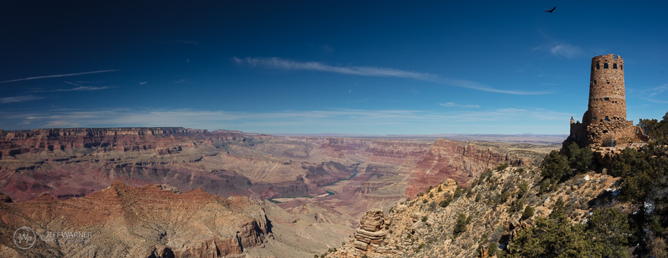 Desert View, Grand Canyon, AZ