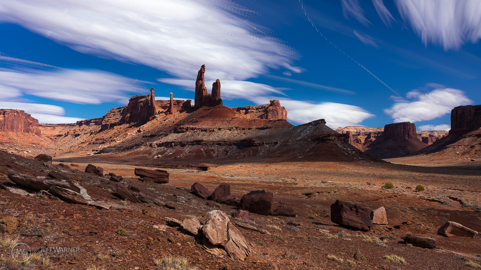 TerraLapse, Taylor Canyon