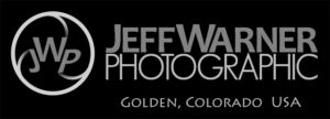 Jeff Warner PHOTOGRAPHIC logo